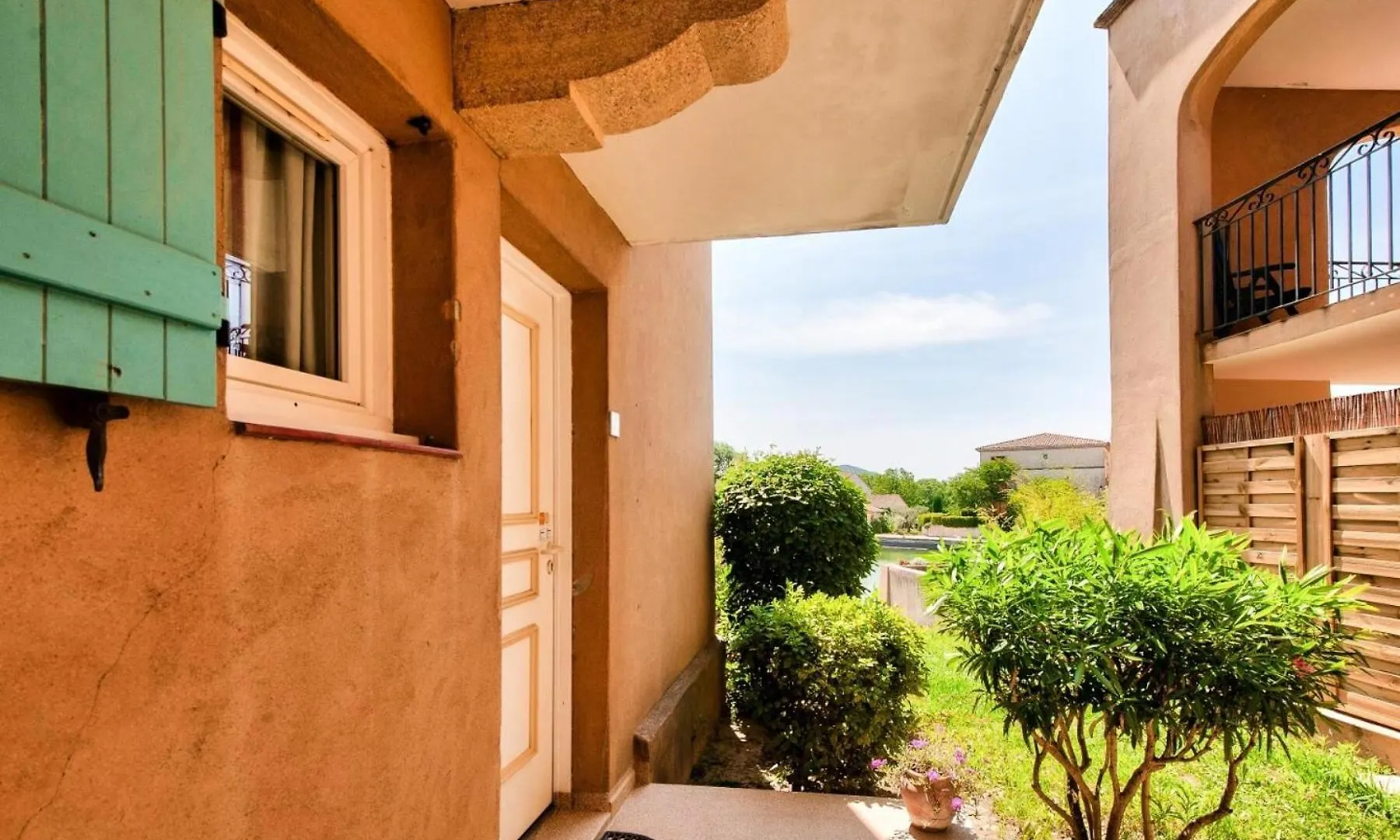 Village Pont Royal En Provence - Maeva Home - Appartement 2 Pieces 6 Personnes - Selection Mae-0034 Mallemort France