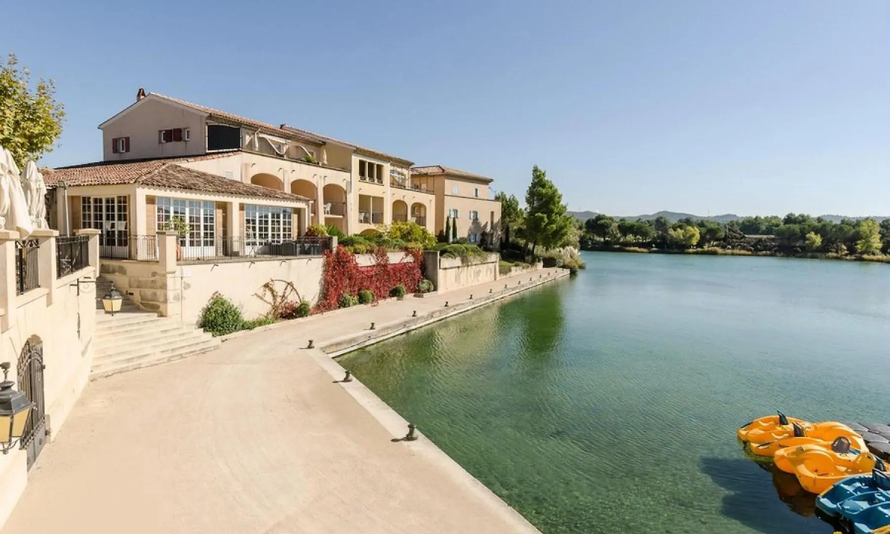 Village Pont Royal En Provence - Maeva Home - Appartement 2 Pieces 6 Personnes - Selection Mae-0034 Mallemort France